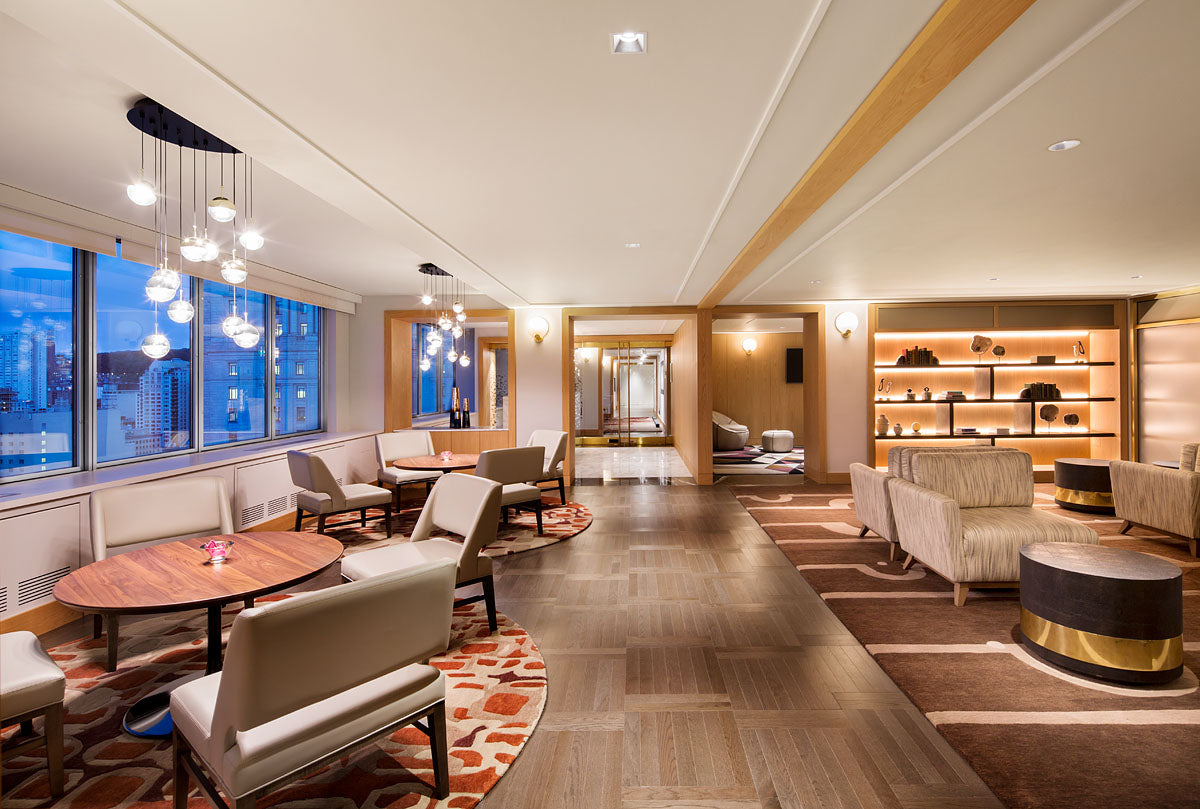 Fairmont Gold Lounge