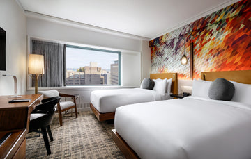 Nuitée | Chambre Fairmont