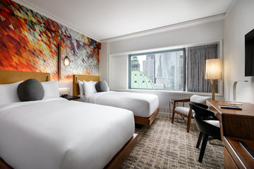 Forfait Couette & Café | Chambre Fairmont