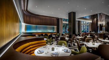 Souper 4 services avec accord vins au restaurant Rosélys