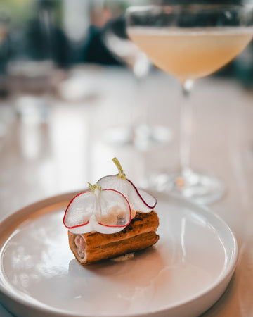 5-course Carte Blanche dinner at Rosélys restaurant