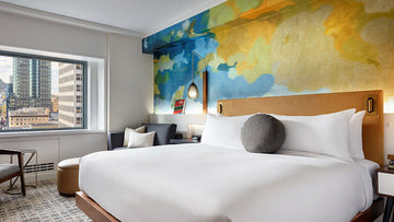 Bed & Breakfast Package | Fairmont Room